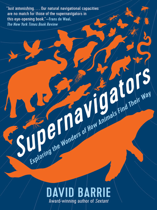 Title details for Supernavigators by David Barrie - Available